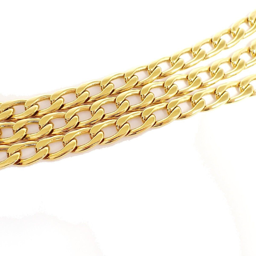 Top Quality Chanel Coco Mark Belts
