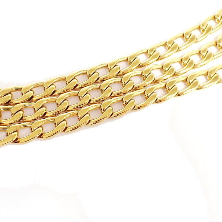 Top Quality Chanel Coco Mark Belts