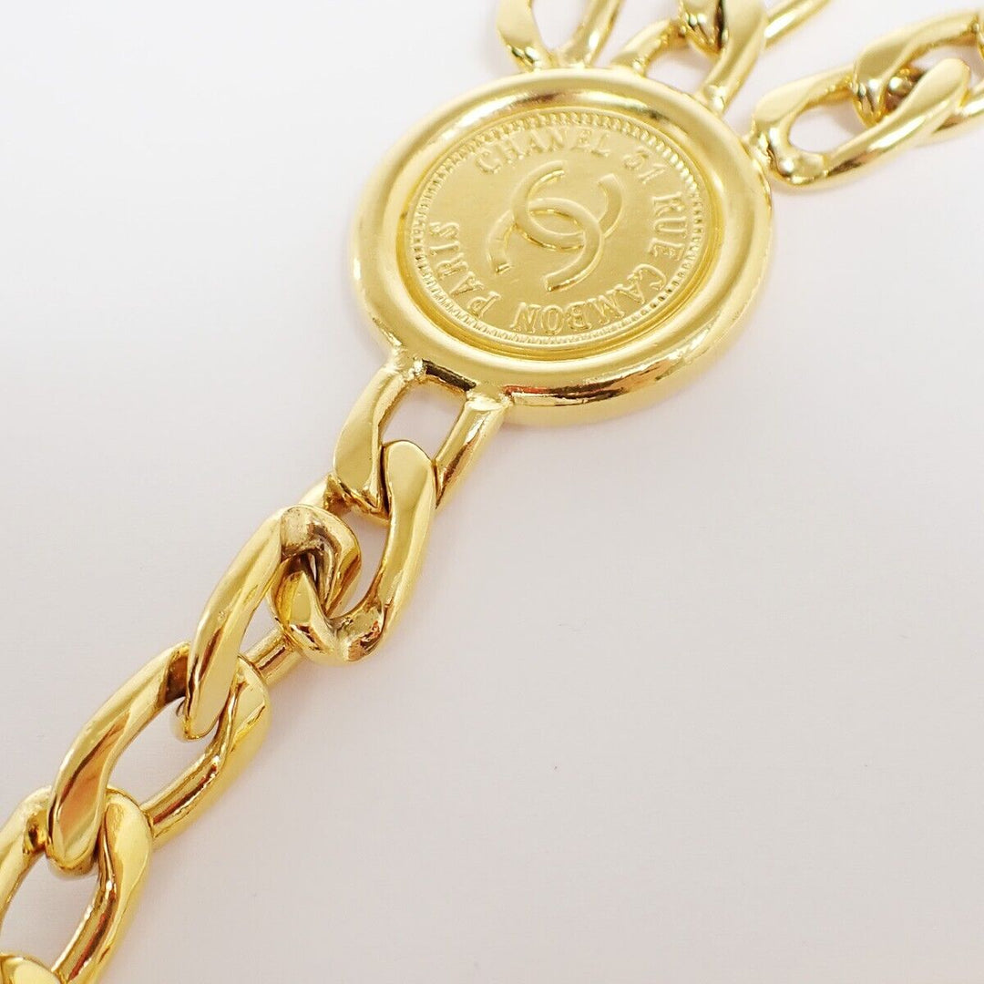 Top Quality Chanel Coco Mark Belts