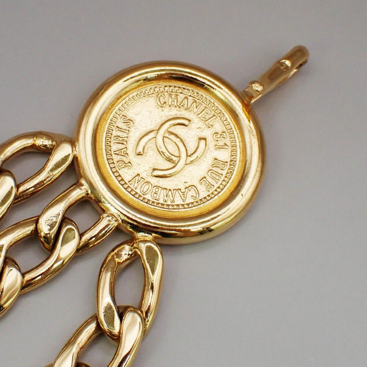 Top Quality Chanel Coco Mark Belts