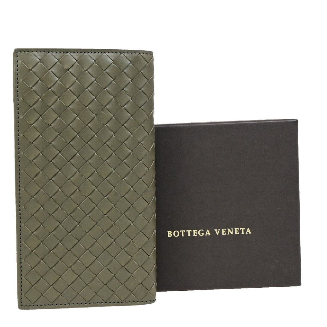 Bottega veneta Intrecciato Wallet