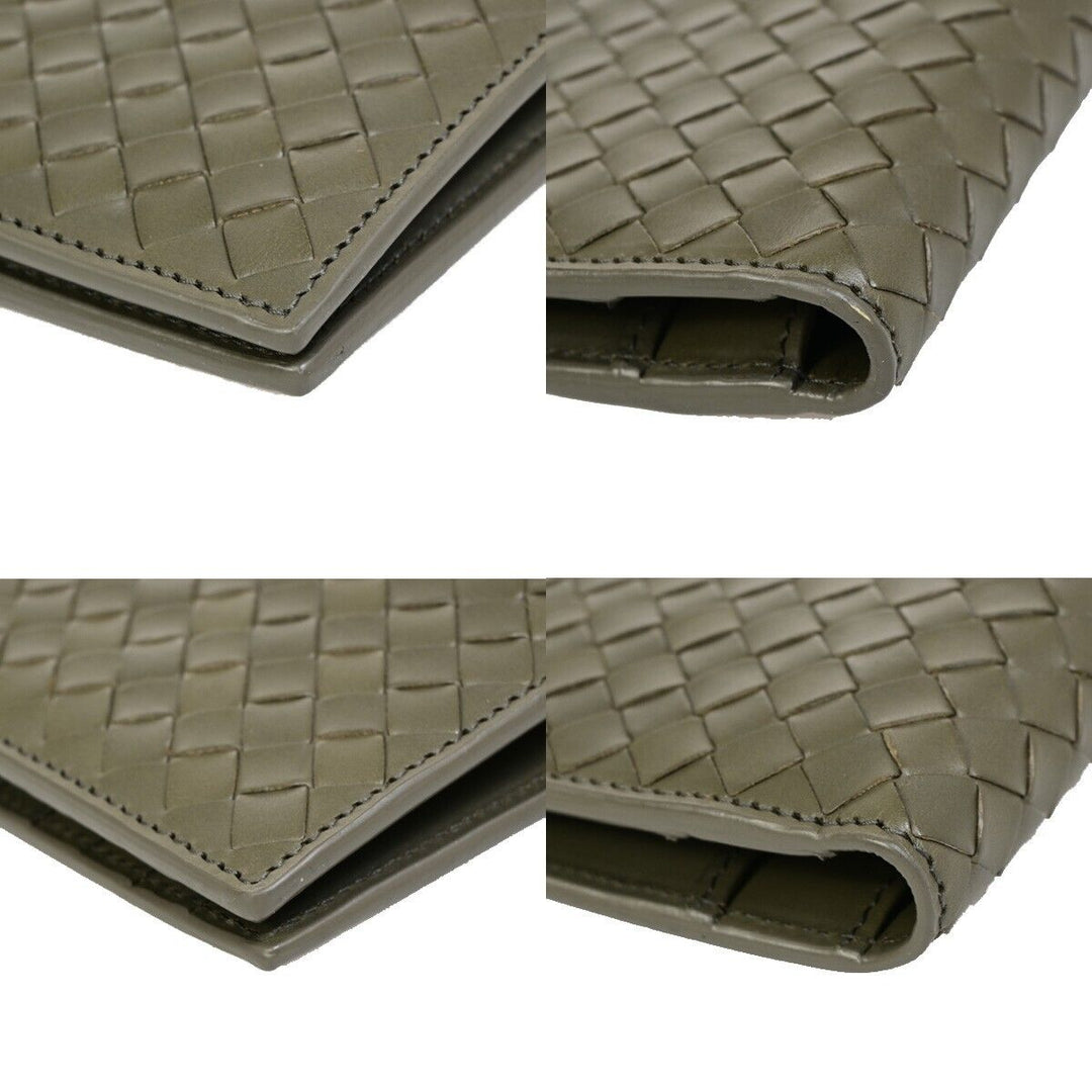 Bottega veneta Intrecciato Wallet