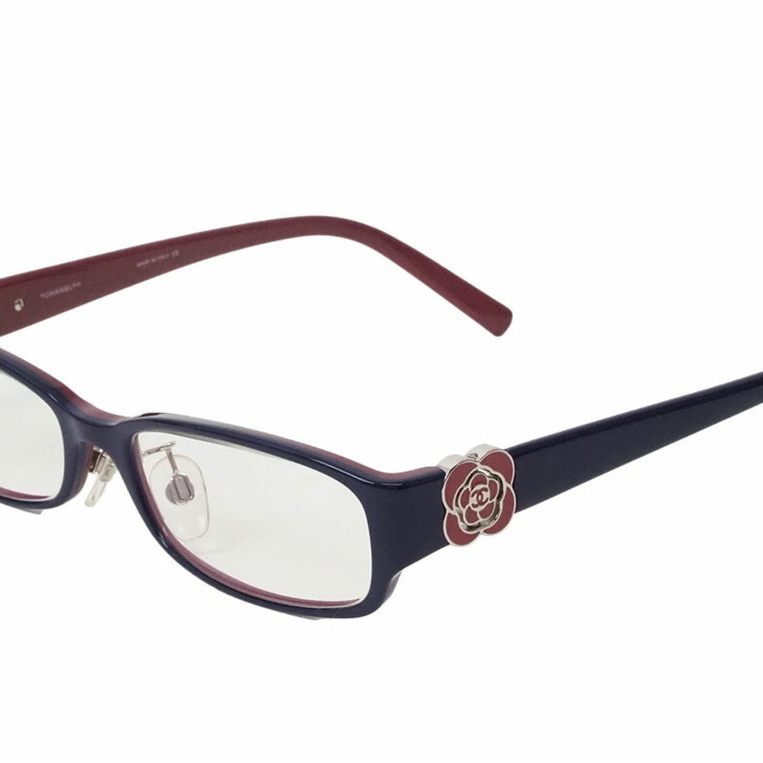 Chanel Camellia Sunglasses