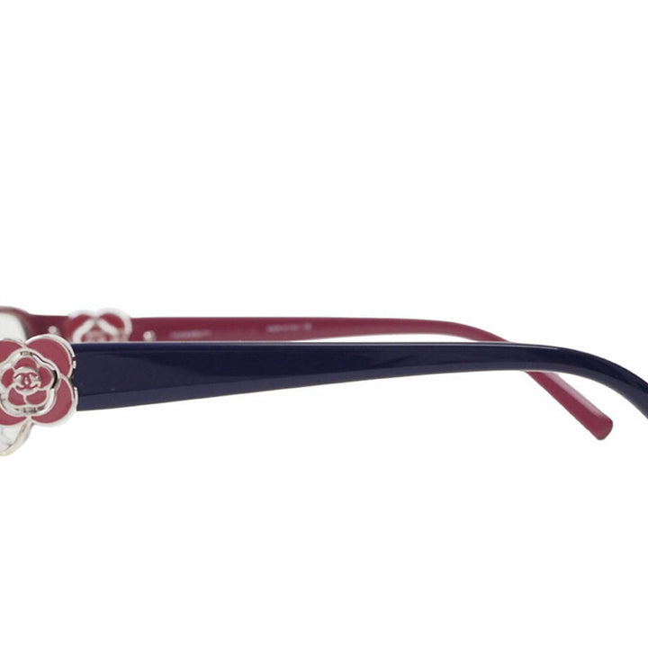 Chanel Camellia Sunglasses