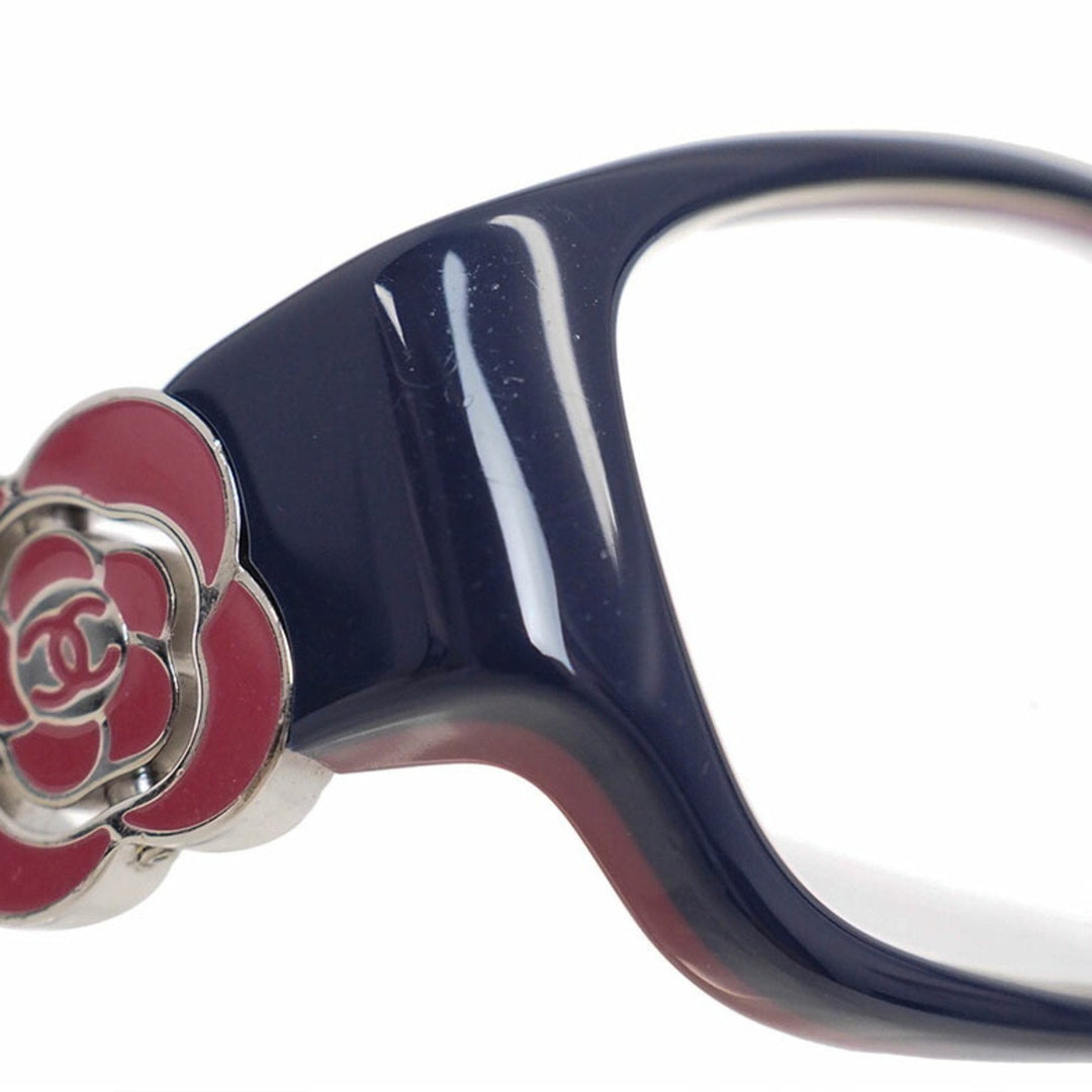 Chanel Camellia Sunglasses