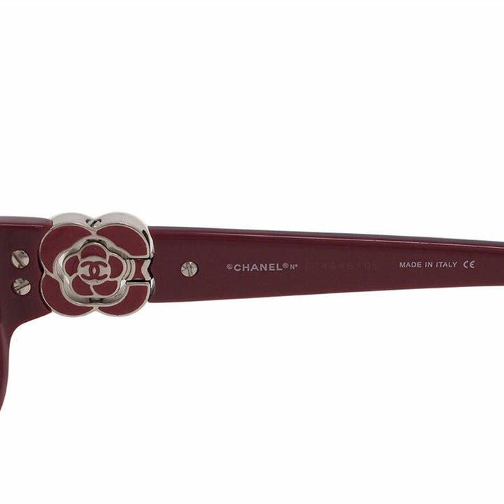 Chanel Camellia Sunglasses