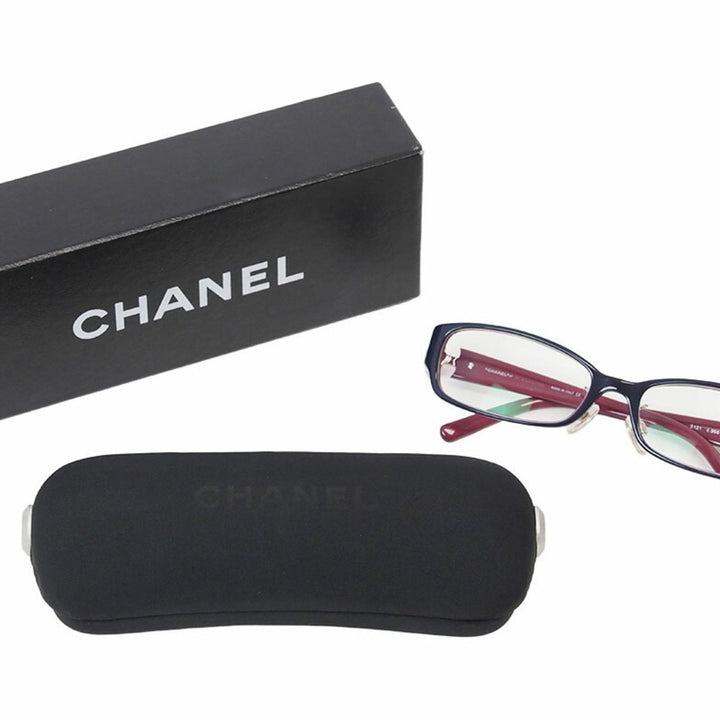 Chanel Camellia Sunglasses