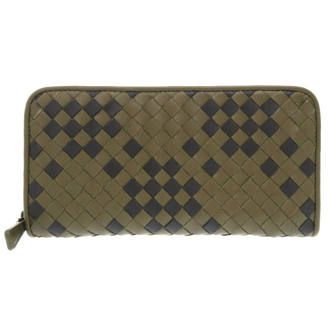 Bottega veneta Intrecciato Wallet