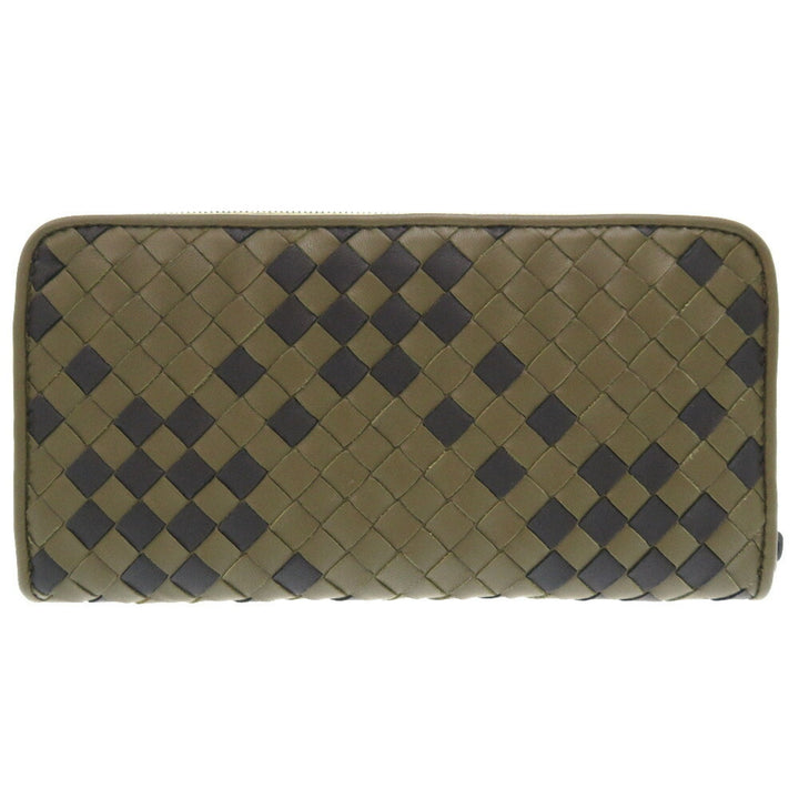 Bottega veneta Intrecciato Wallet
