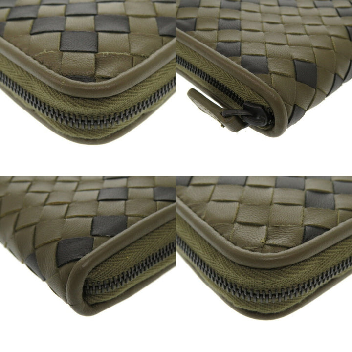 Bottega veneta Intrecciato Wallet