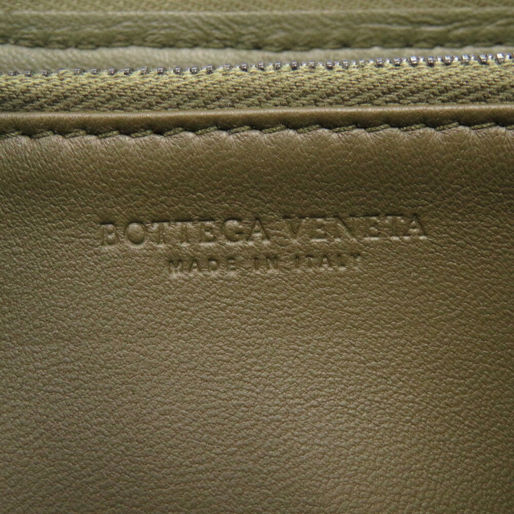 Bottega veneta Intrecciato Wallet