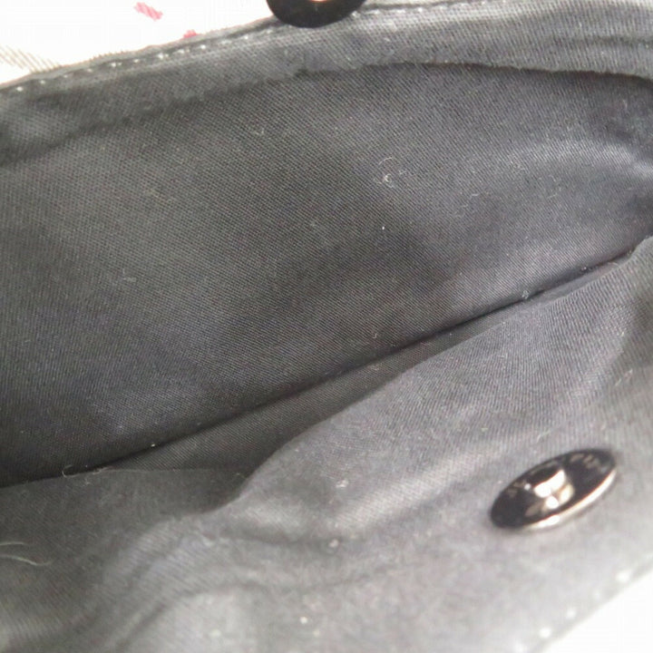 Burberry Nova Check Handbag