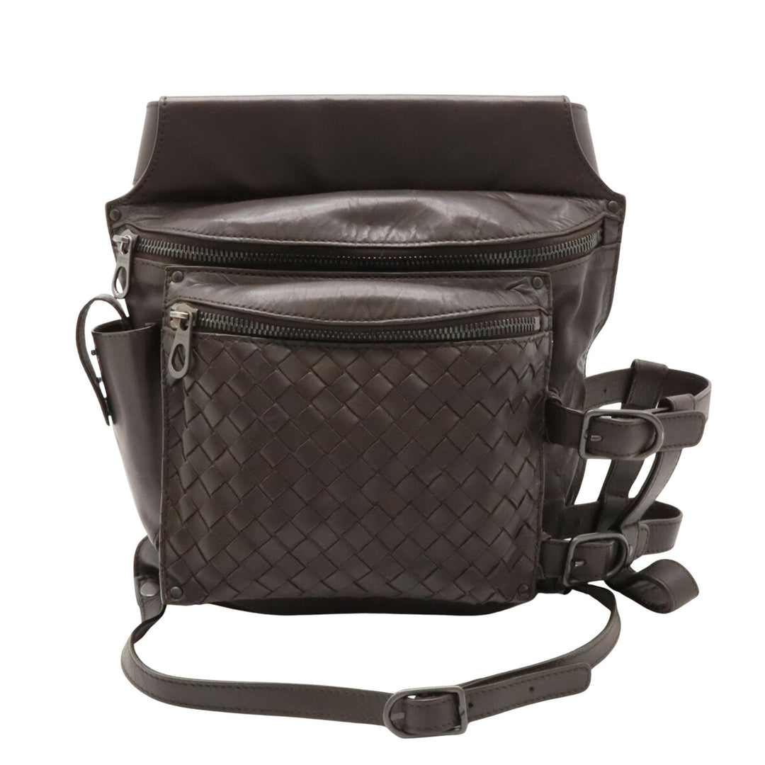 Bottega veneta Intrecciato Clutch Bag