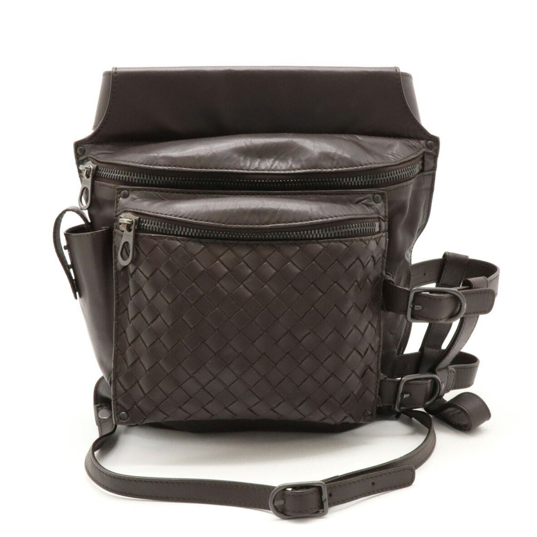 Bottega veneta Intrecciato Clutch Bag