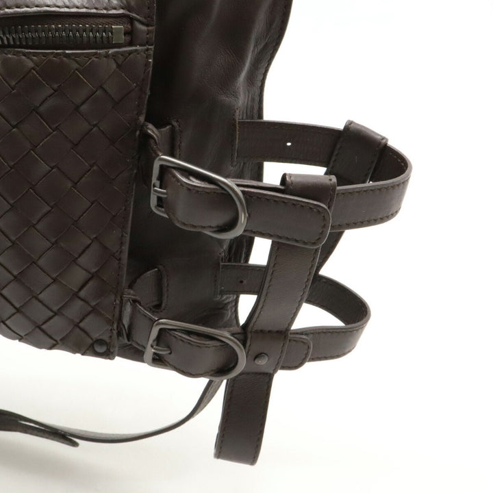 Bottega veneta Intrecciato Clutch Bag