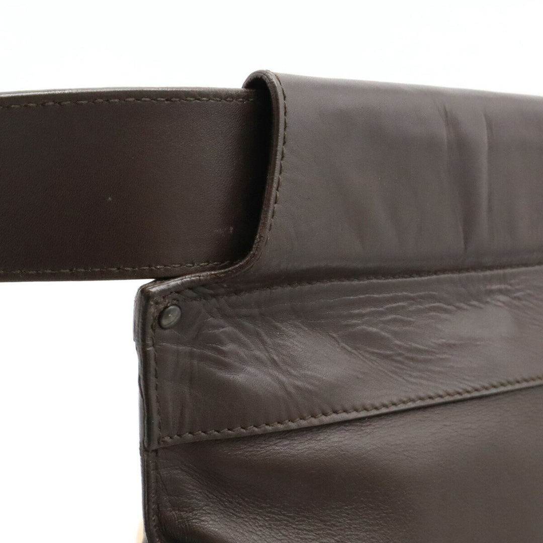 Bottega veneta Intrecciato Clutch Bag