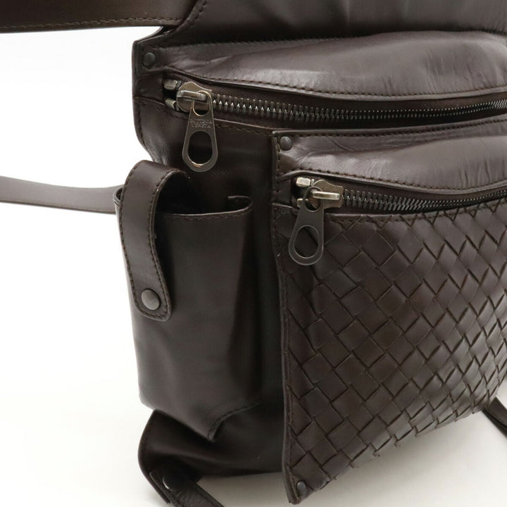 Bottega veneta Intrecciato Clutch Bag