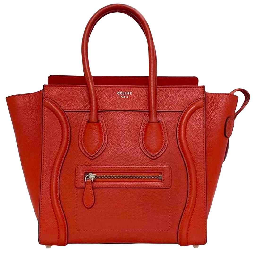 Celine Luggage Tote