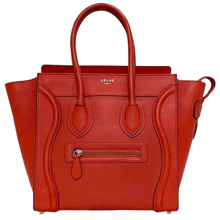 Celine Luggage Tote