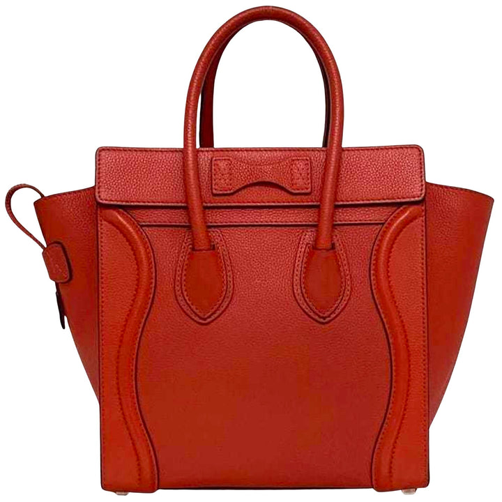 Celine Luggage Tote