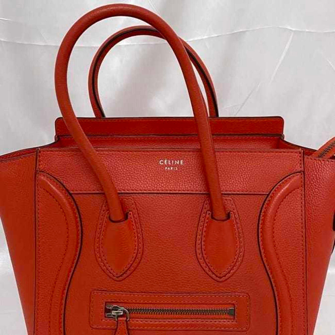 Celine Luggage Tote