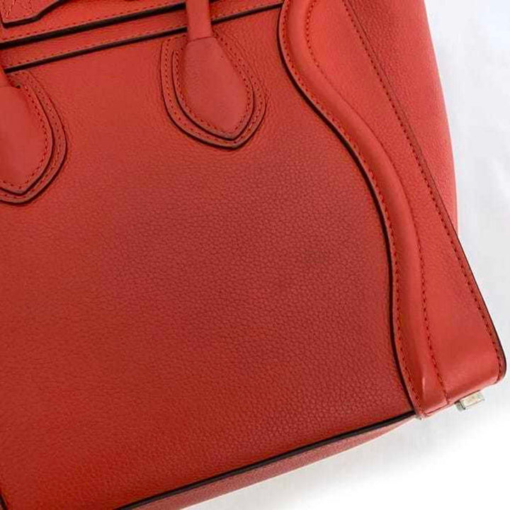 Celine Luggage Tote