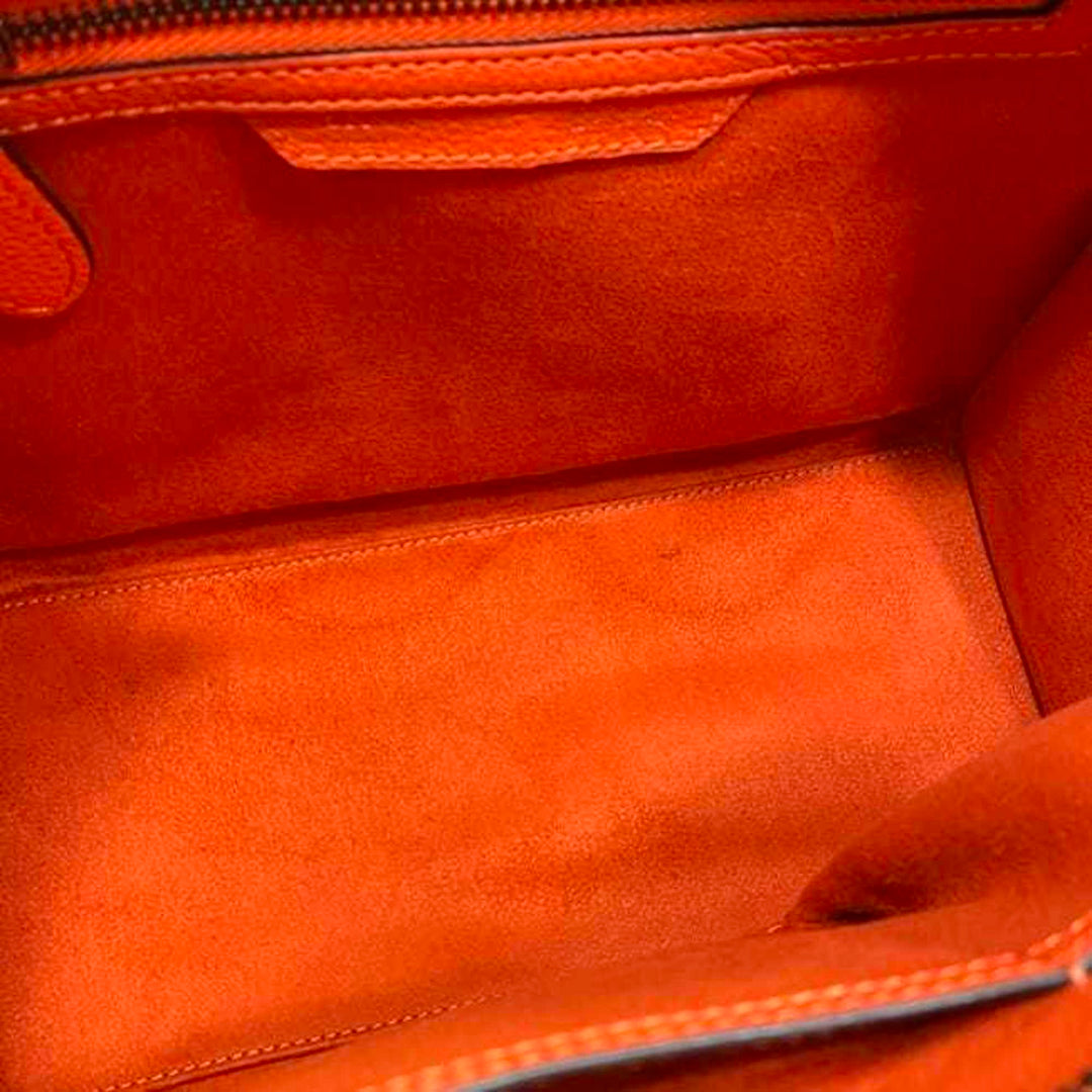 Celine Luggage Tote