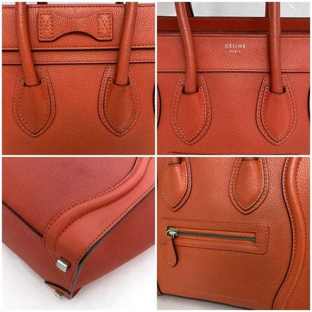 Celine Luggage Tote
