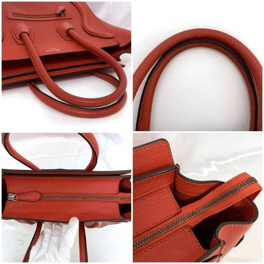 Celine Luggage Tote