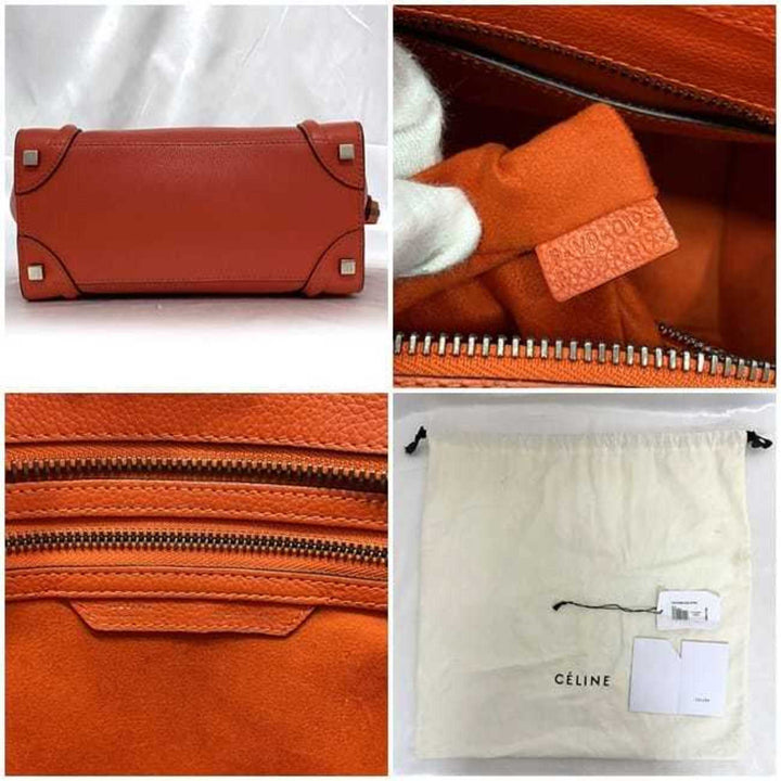 Celine Luggage Tote