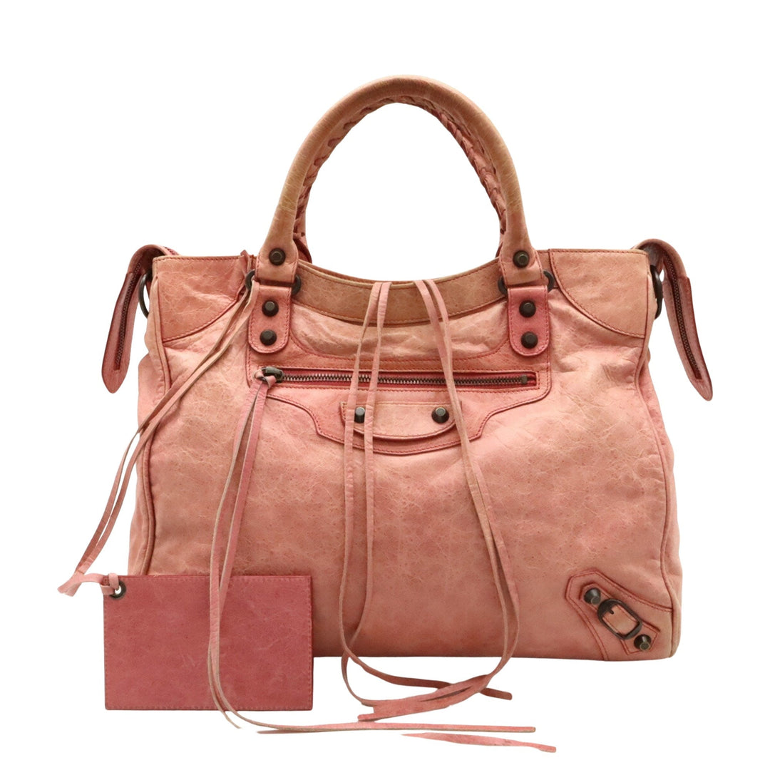Top Quality Balenciaga City Handbag