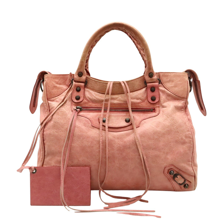 Top Quality Balenciaga City Handbag