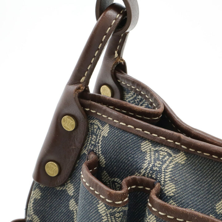 Celine Macadam Shoulder Bag