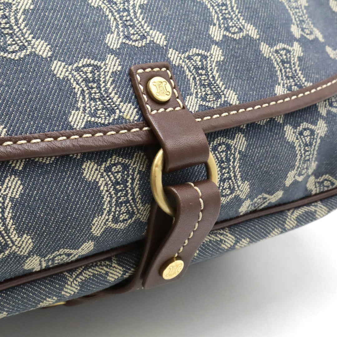 Celine Macadam Shoulder Bag