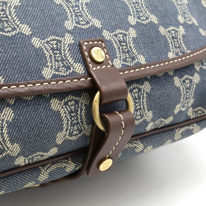 Celine Macadam Shoulder Bag