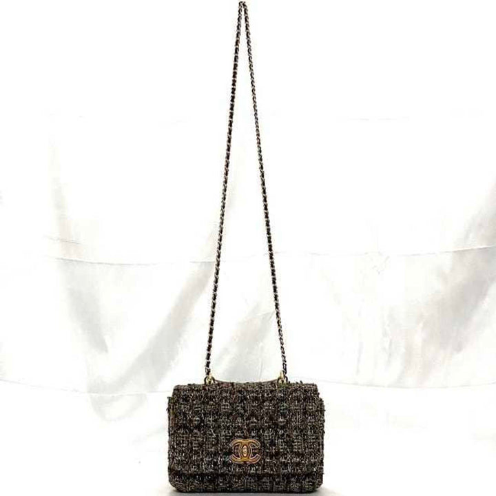 Top Quality Chanel Coco Handle Shoulder Bag