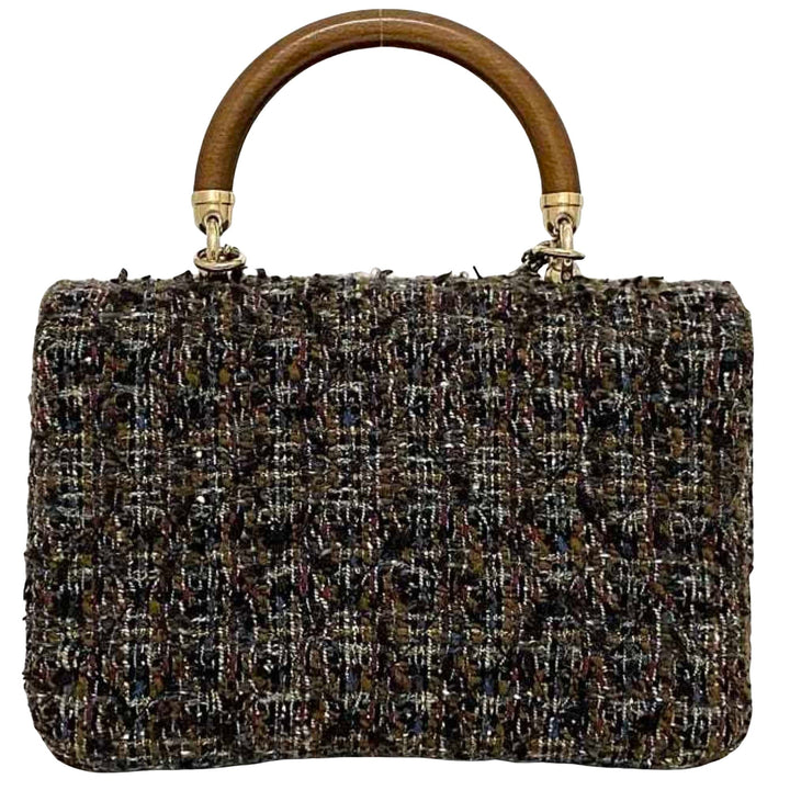 Top Quality Chanel Coco Handle Shoulder Bag