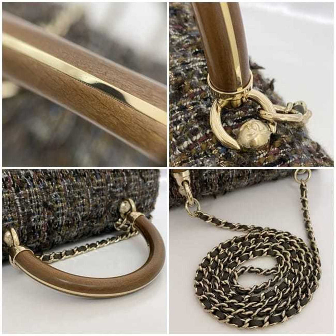 Top Quality Chanel Coco Handle Shoulder Bag