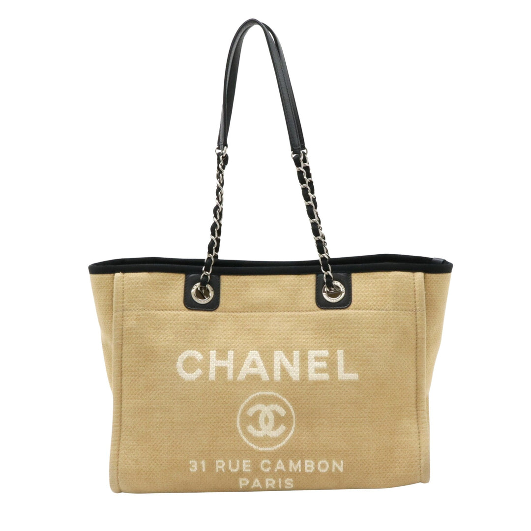 Chanel Deauville Tote