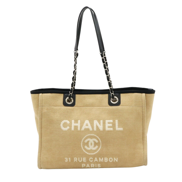 Chanel Deauville Tote