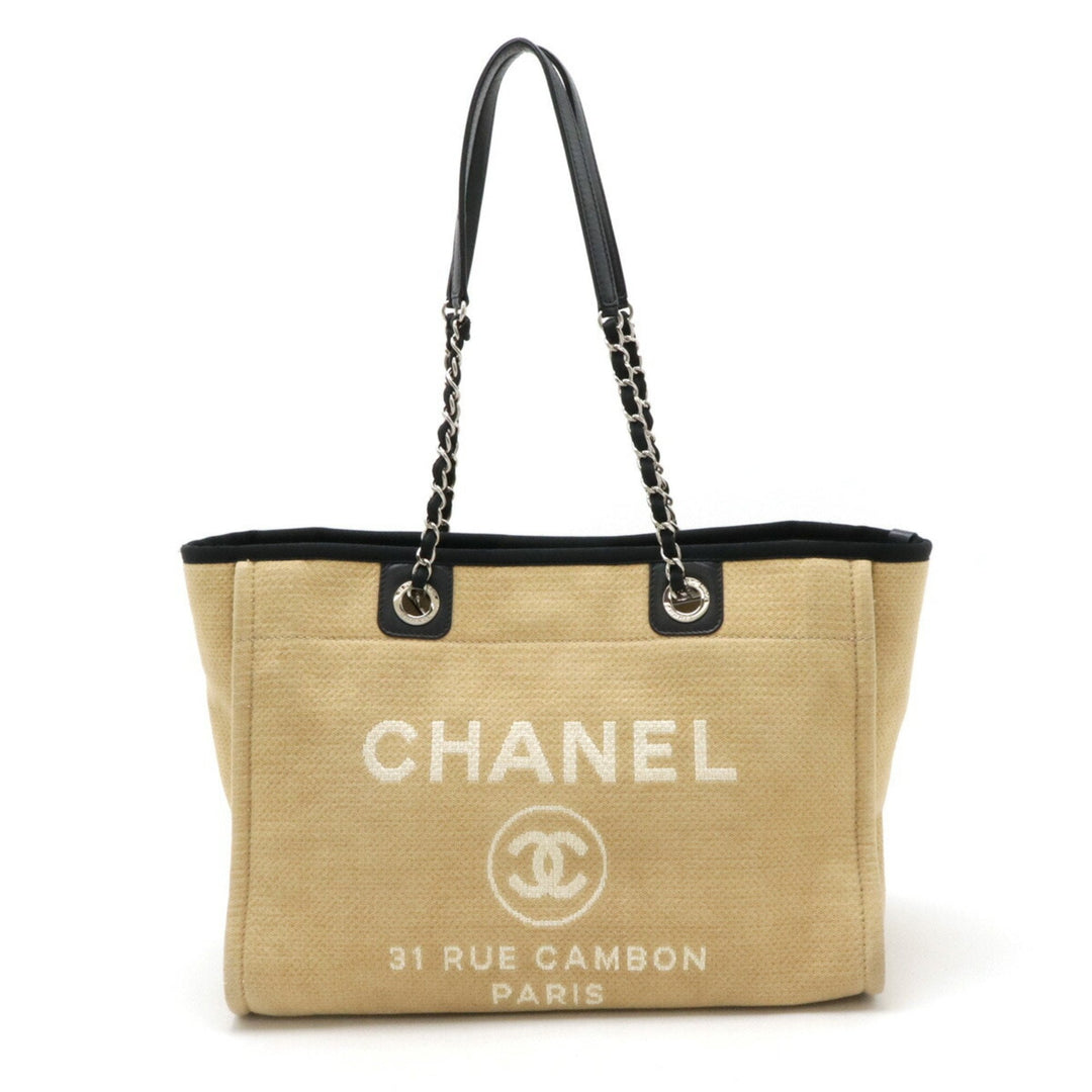 Chanel Deauville Tote