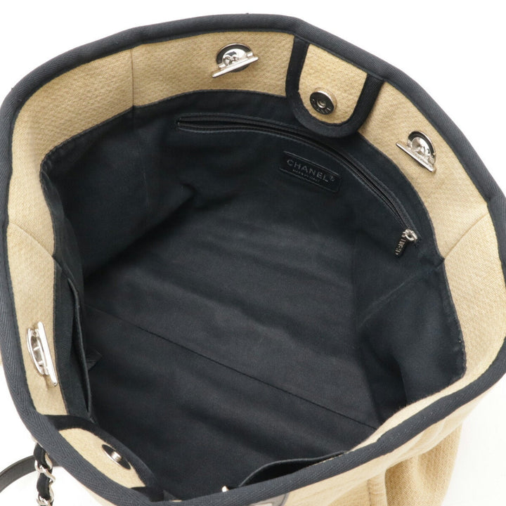 Top Quality Chanel Deauville Tote