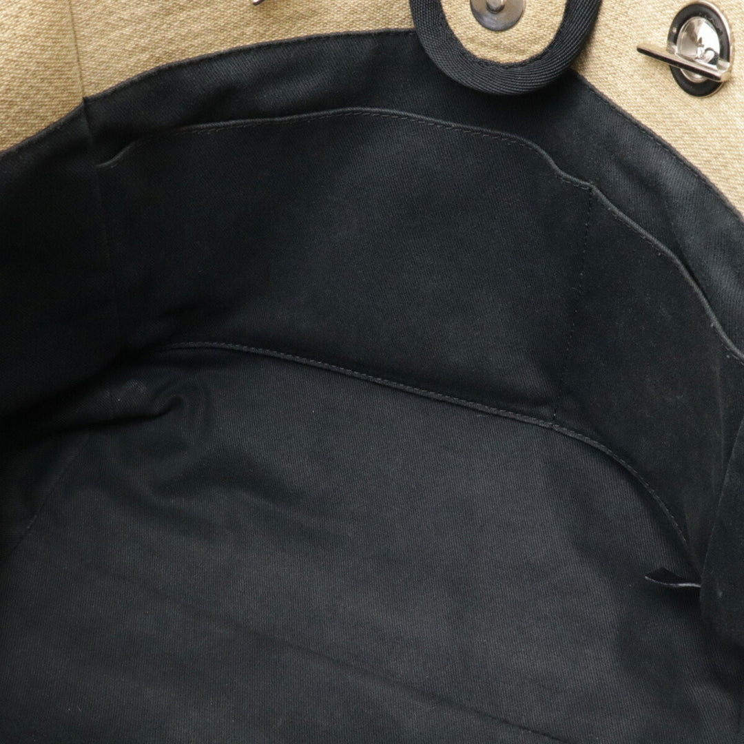 Chanel Deauville Tote