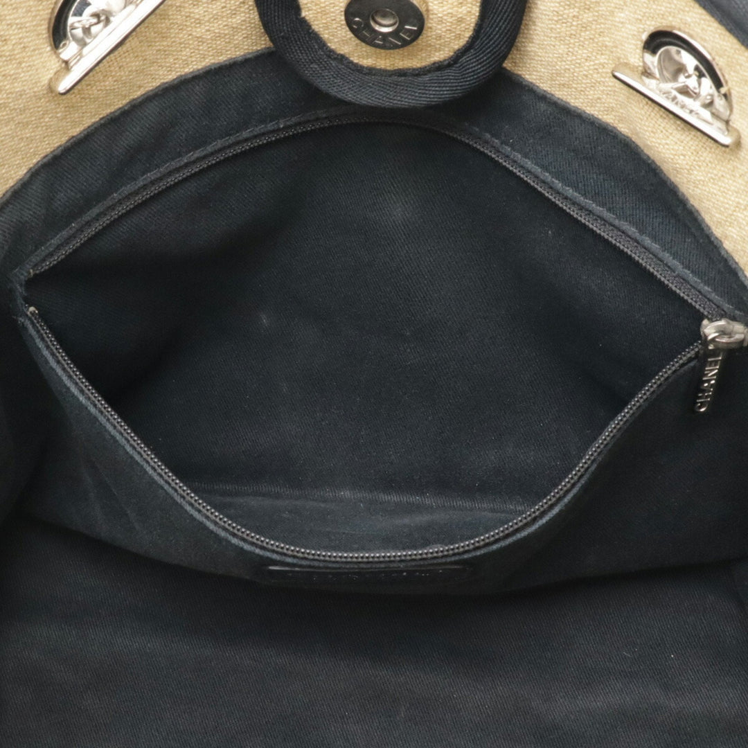 Chanel Deauville Tote