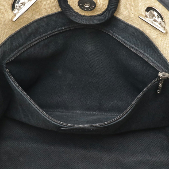 Chanel Deauville Tote