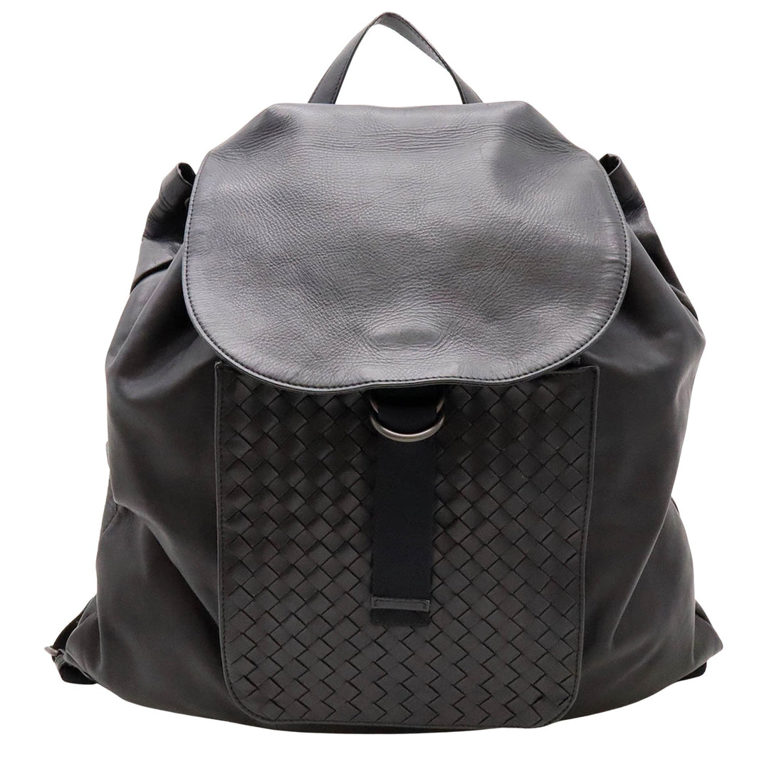 Top Quality Bottega Veneta Intrecciato Backpack