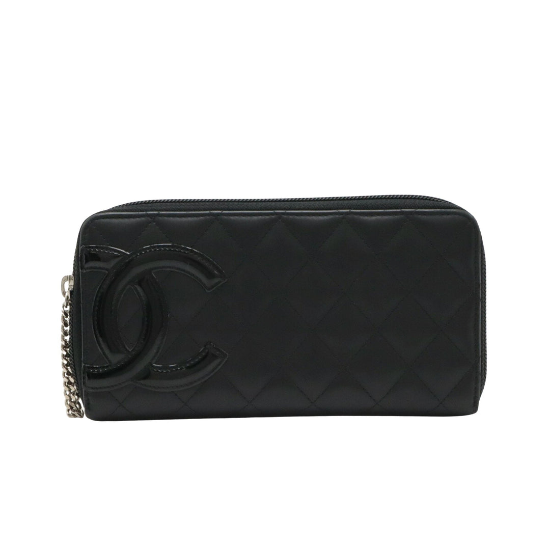 Chanel Cambon Wallet
