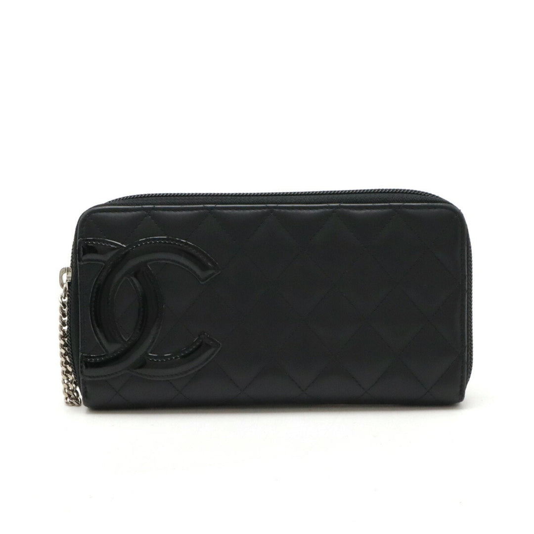 Chanel Cambon Wallet