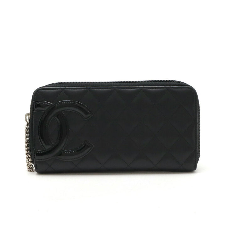 Chanel Cambon Wallet