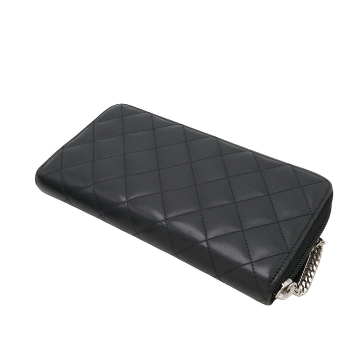 Chanel Cambon Wallet